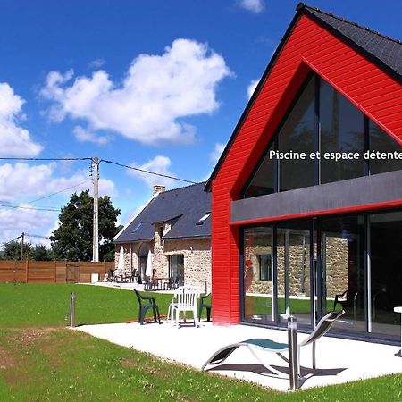 Gite Broceliande - Closeries Du Golfe Theix Zewnętrze zdjęcie